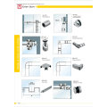 Frameless Shower Cabinet with Bathroom Accessories Sr-014-90